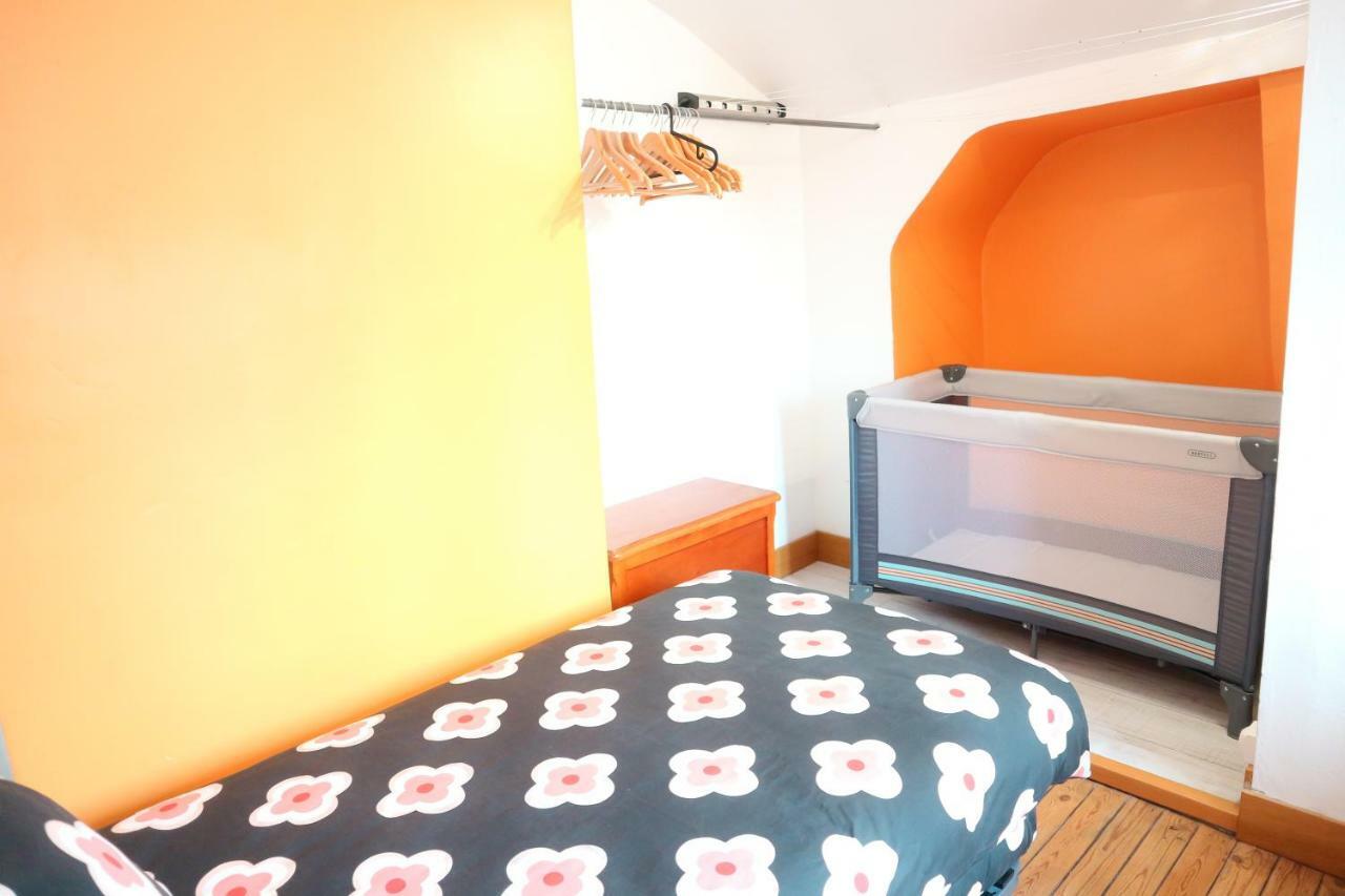 トゥールLa Petite Maison Des Hallesアパートメント エクステリア 写真