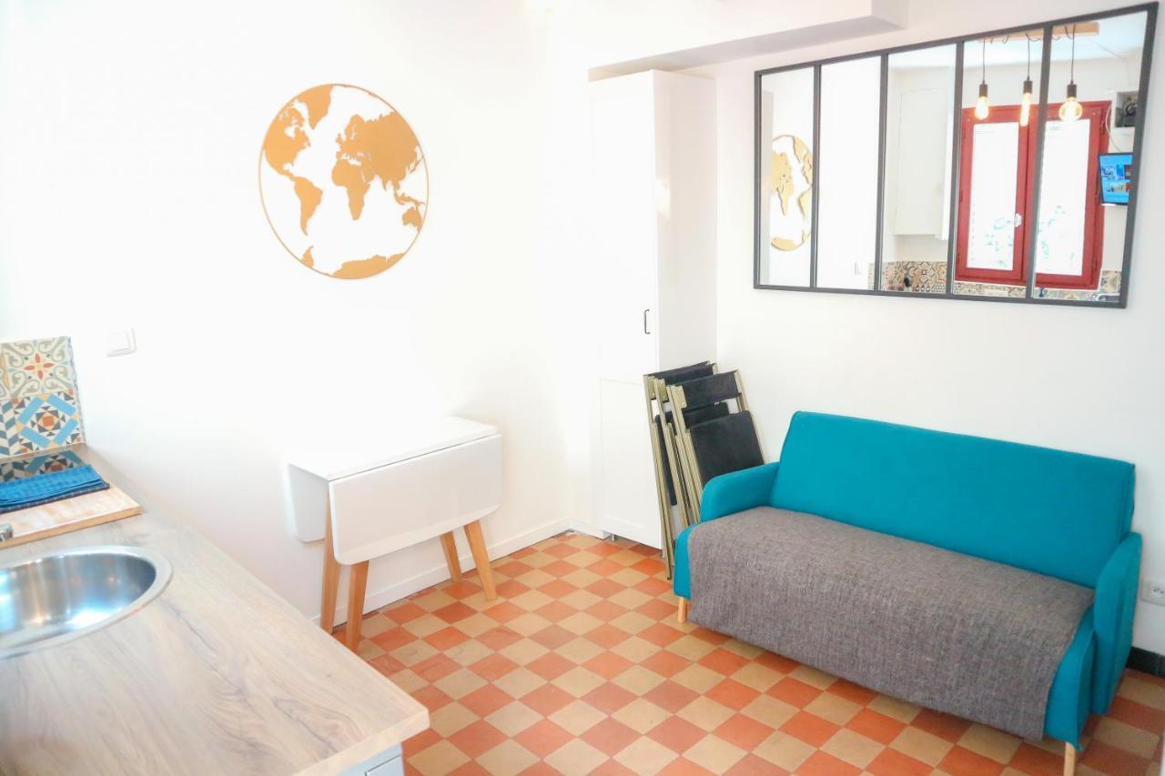 トゥールLa Petite Maison Des Hallesアパートメント エクステリア 写真